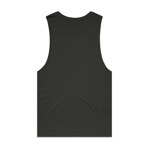 COAL - BACK barnard-tank-coal-back